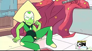 Steven Universe Peridot Parody