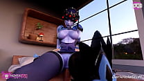 Overwatch VR Anal Fun